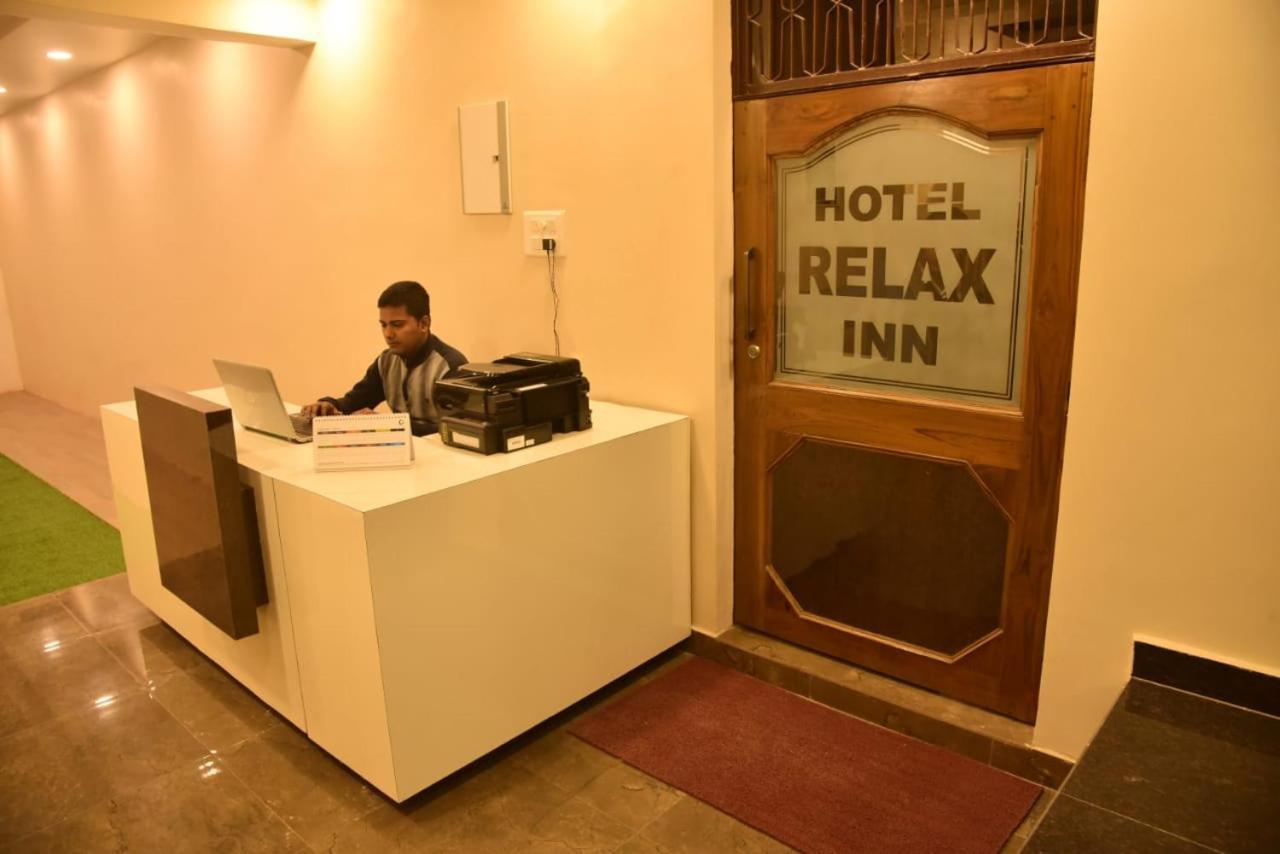 Hotel Relax Inn Prayagraj Bagian luar foto